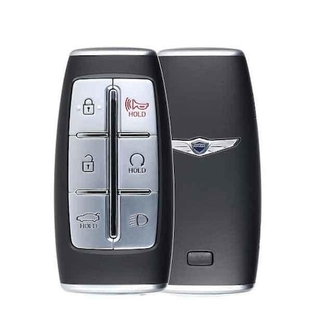 Oem OEM: NEW: 2021 Hyundai Genesis G80 / Smart Key 6B / FCC: TQ8-FOB-4F35 / PN: 95440-T1000 RSK-HY-T1000